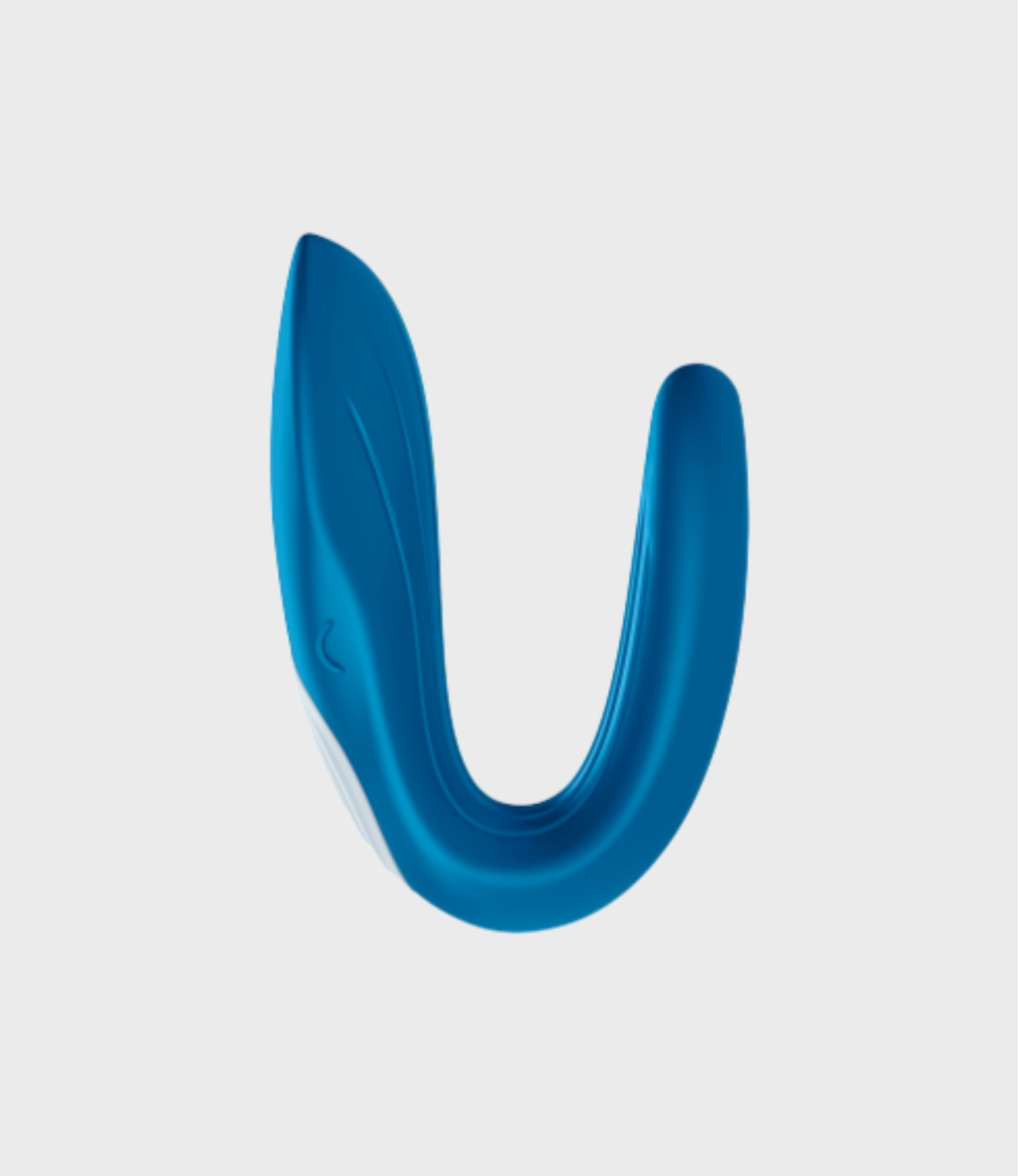 Satisfyer Double Whale vibrador para parejas diseño flexible
