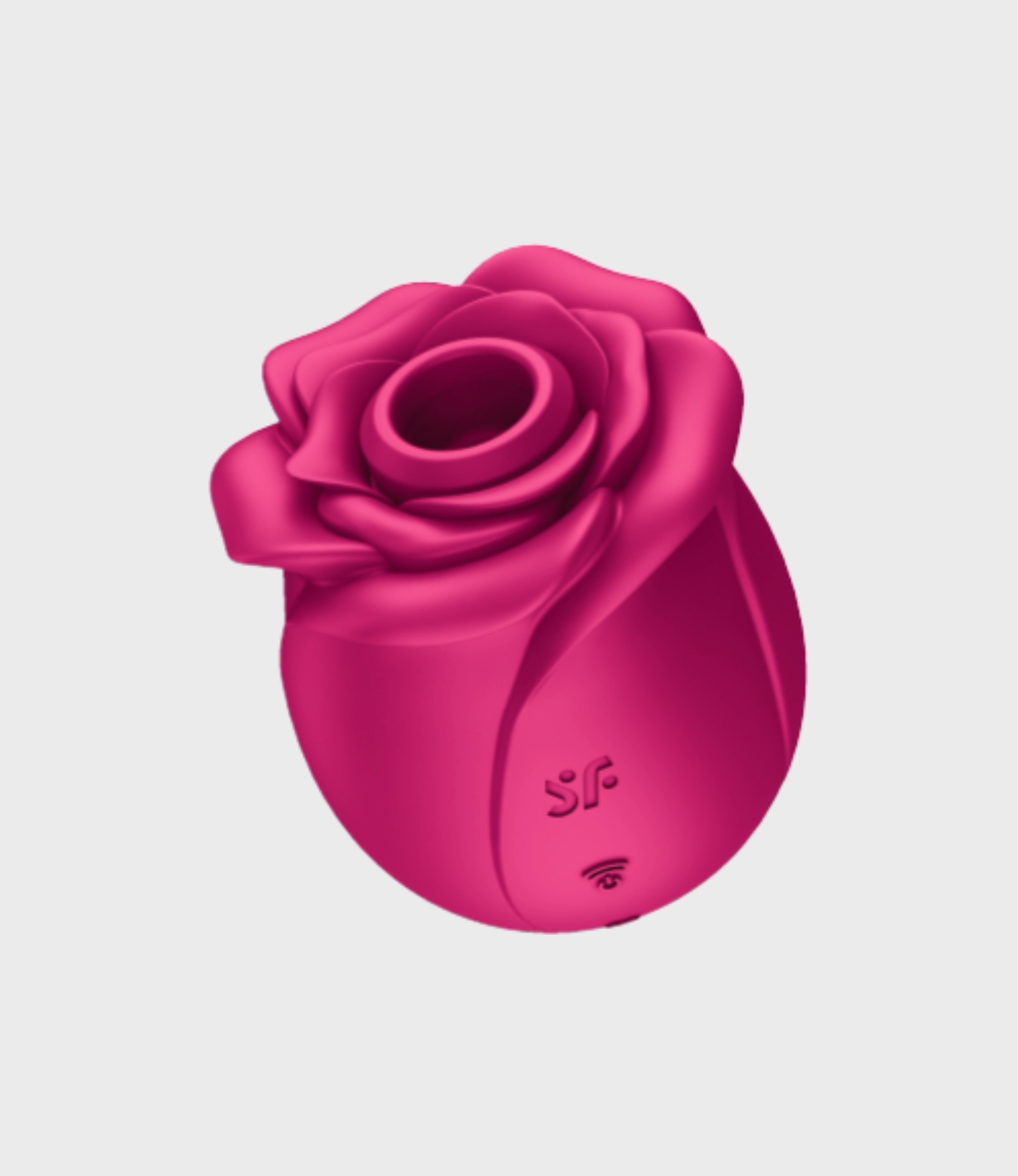 Satisfyer Pro 2 Classic Blossom estimulador rosa con diseño de flor