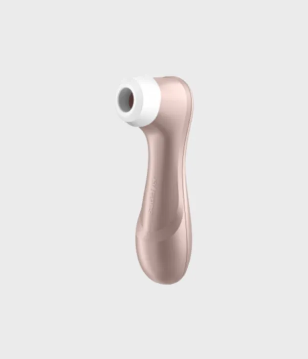 Satisfyer Pro 2 Generation 2 estimulador de ondas de presión rosa